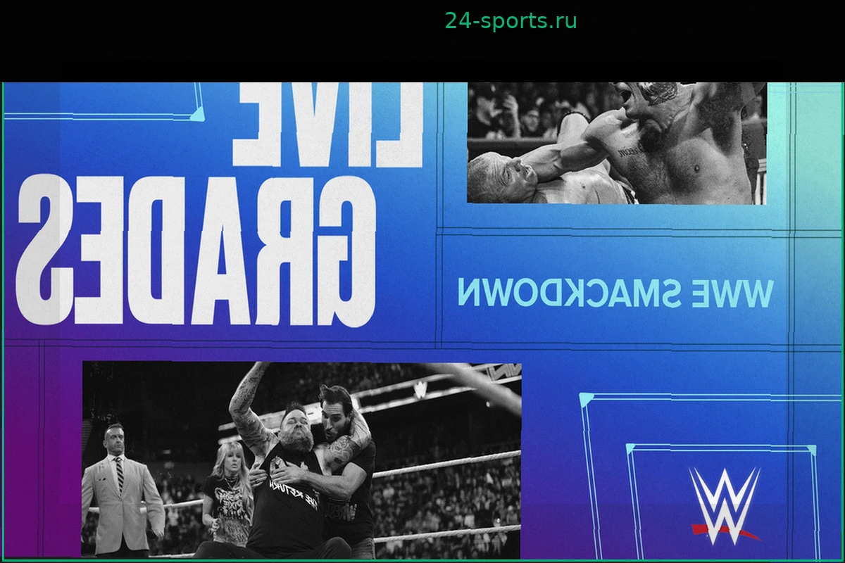 Победители SmackDown от 2 октября: Результаты, оценки и яркие моменты