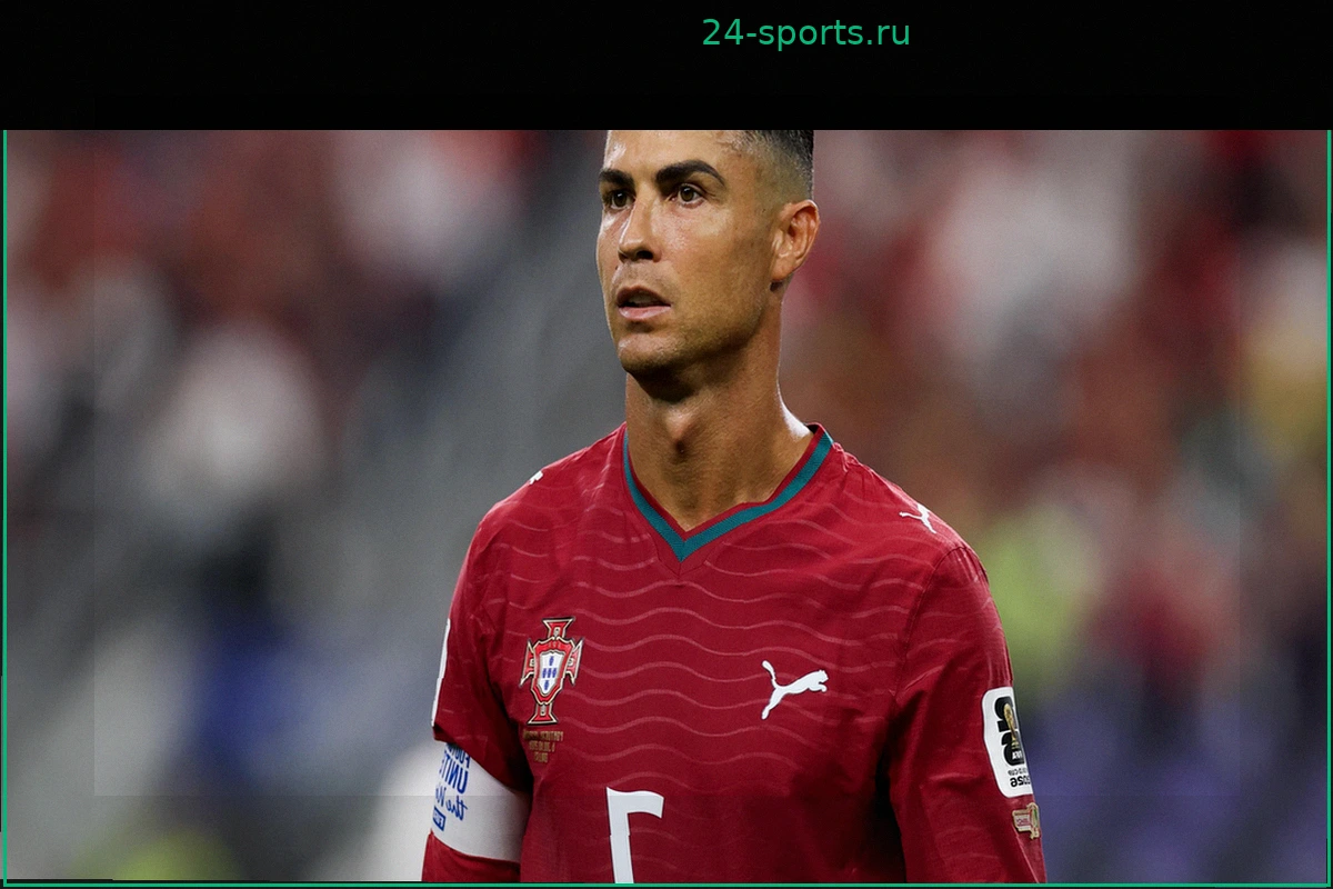 Эксклюзивный подарок от Криштиану Роналду: бутсы с FIFA World Cup для IShowSpeed