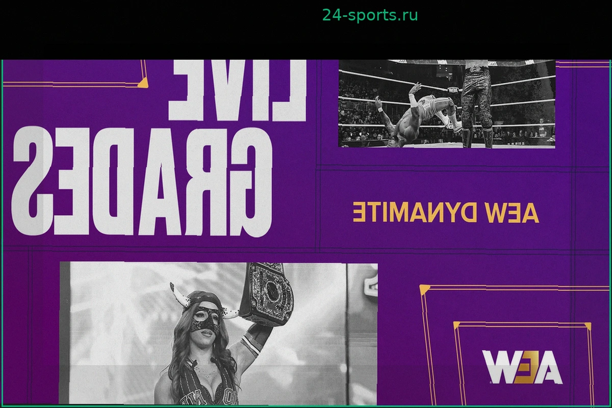 AEW Grand Slam France: Итоги, победители, оценки и ключевые моменты